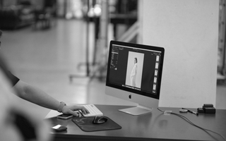 Behind the Lens: A Glimpse into Our Latest Shoot