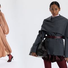 Kışa Hazırlık: Kat Kat Şıklık ve Modern Siluetler