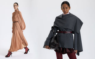 Kışa Hazırlık: Kat Kat Şıklık ve Modern Siluetler