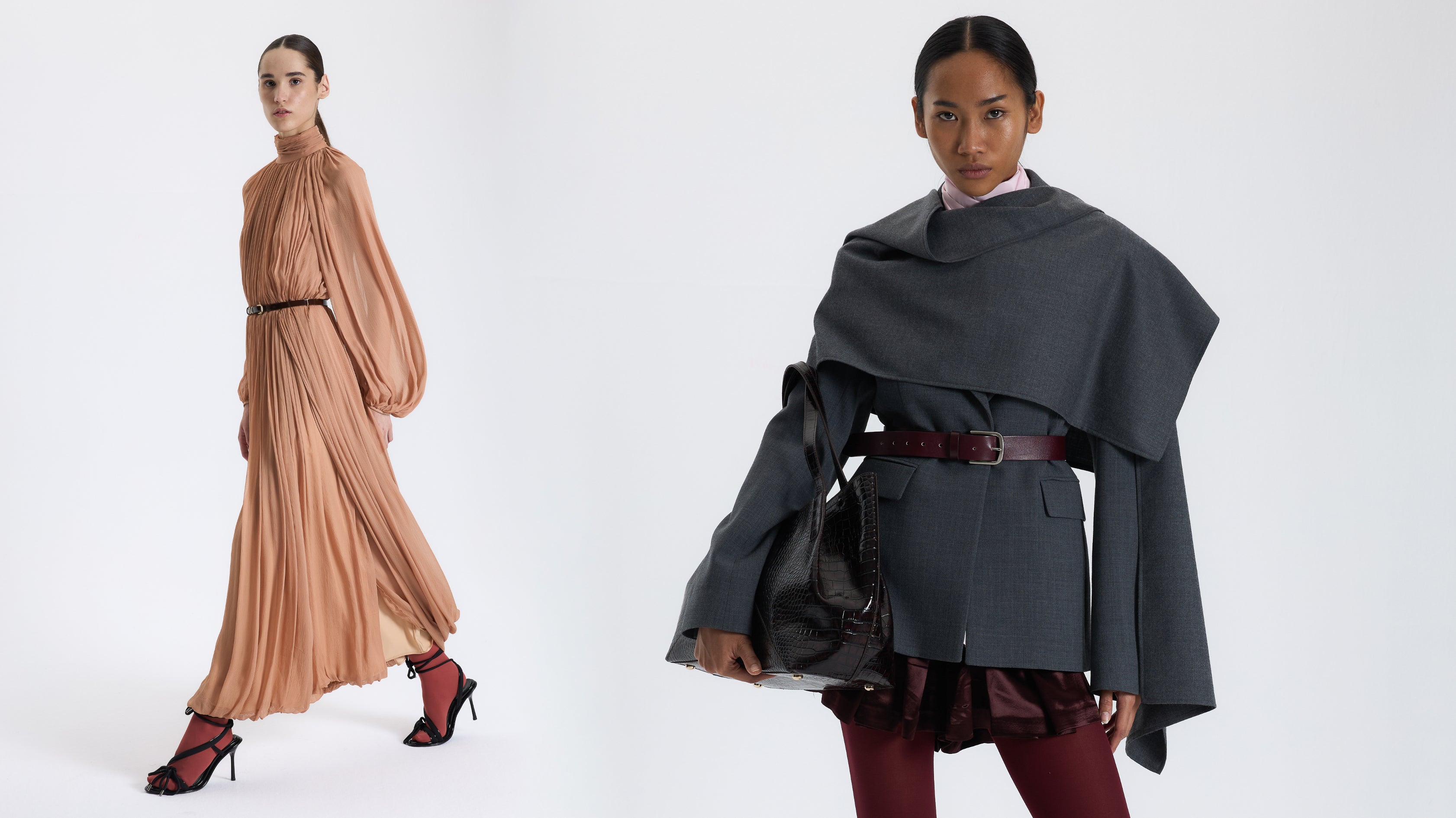 Kışa Hazırlık: Kat Kat Şıklık ve Modern Siluetler