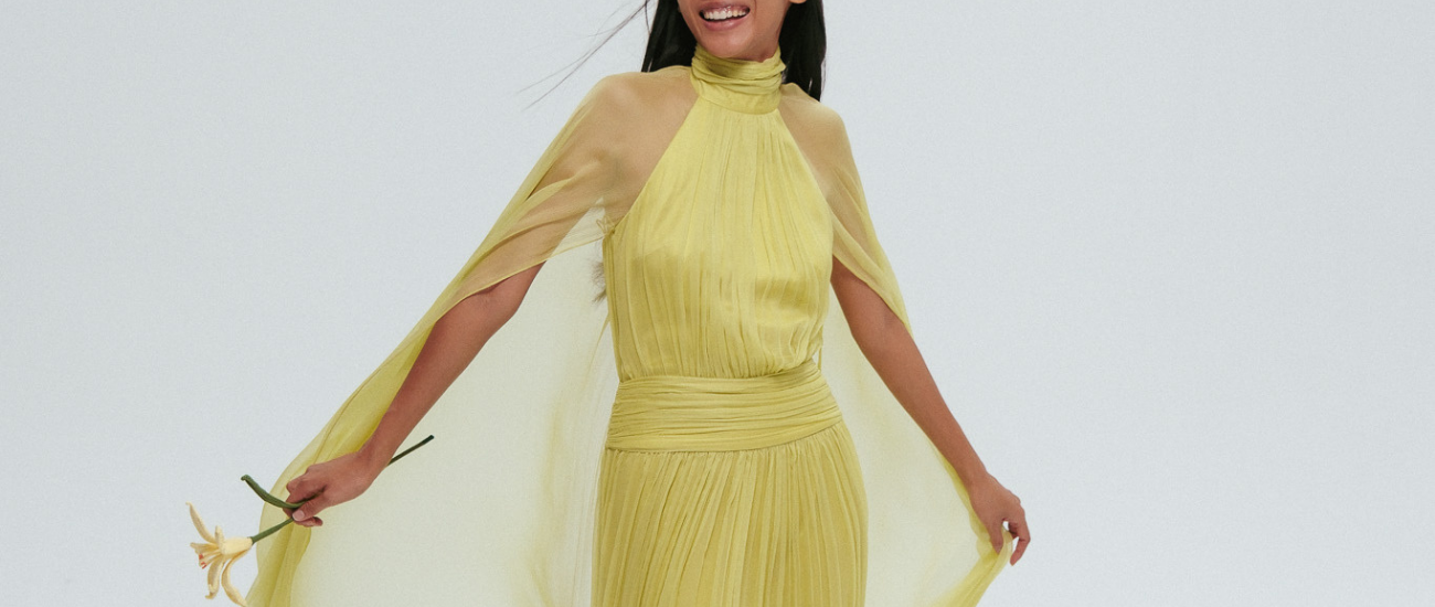 The Power of Fabric: Texture and Movement in BAQA Collections