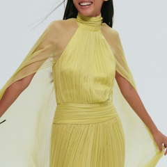 The Power of Fabric: Texture and Movement in BAQA Collections