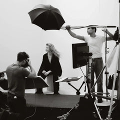 BAQA Backstage: Behind the Scenes of the Photo Shoot