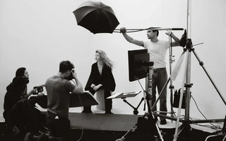 BAQA Backstage: Behind the Scenes of the Photo Shoot