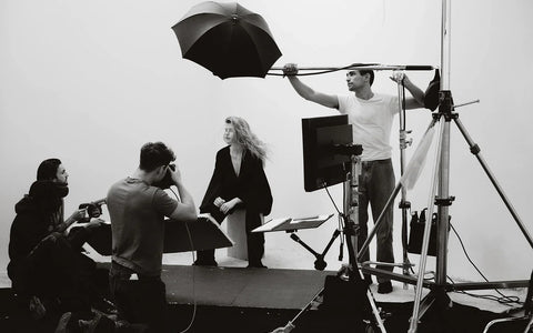BAQA Backstage: Behind the Scenes of the Photo Shoot