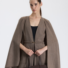 Zamansız Bir Şıklığın İfadesi: BAQA Kabanları