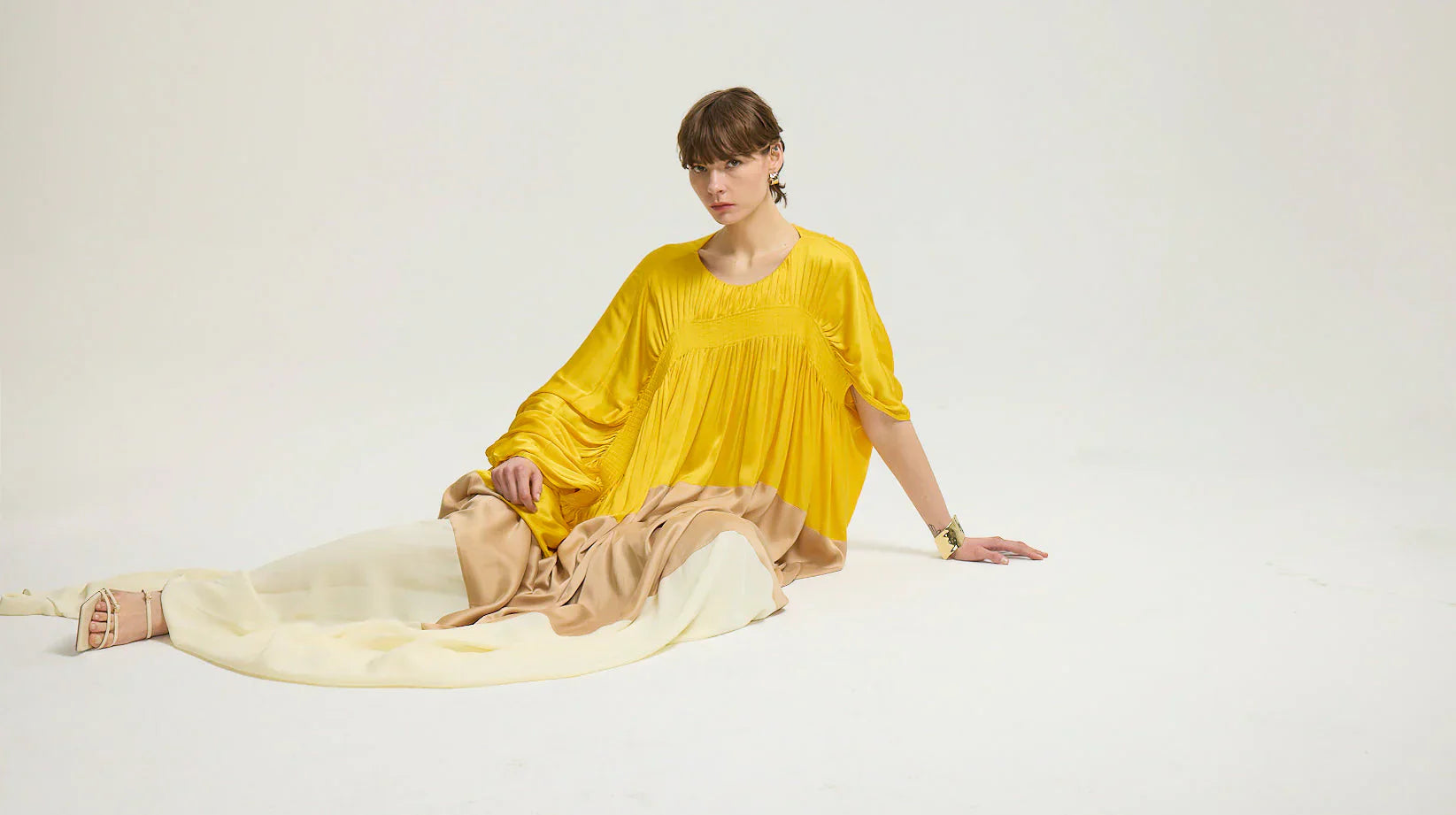 Cupro Collection: Sustainable Fashion Where Both Elegance and Comfort Meet