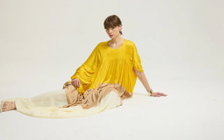 Cupro Collection: Sustainable Fashion Where Both Elegance and Comfort Meet