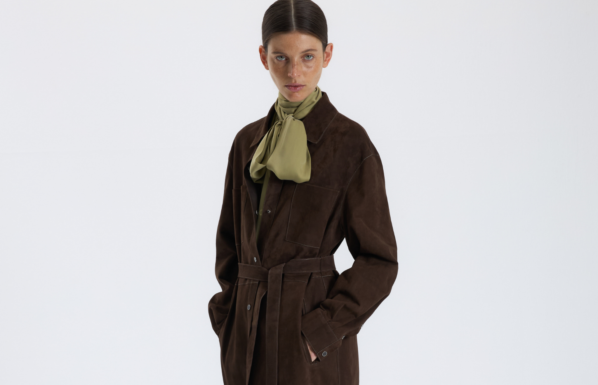 Zamansız Parçalarla Kış Şıklığı