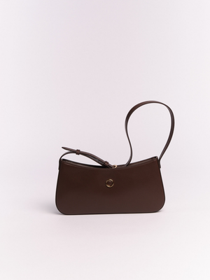 Mini Leather Shoulder Bag
