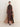 Kolda İşleme Detaylı Abaya