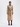 Contrast Piping Cashmere Coat