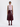 Flared Leather Skirt