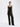 Khaki Glitter Palazzo Trousers