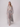 Floral Pattern Lace Chiffon Dress