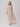 Dress with Collar Accessory Detail and Cape