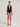Metallic Accessory Swimsuit