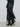 Asymmetrical Hem Skirt