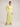 Lemon Dress with Sleeve Detail