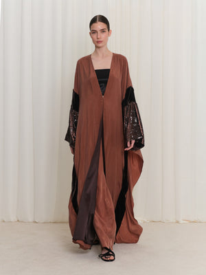 Kolda Payet Detay Abaya