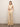 Beige Flare Trousers