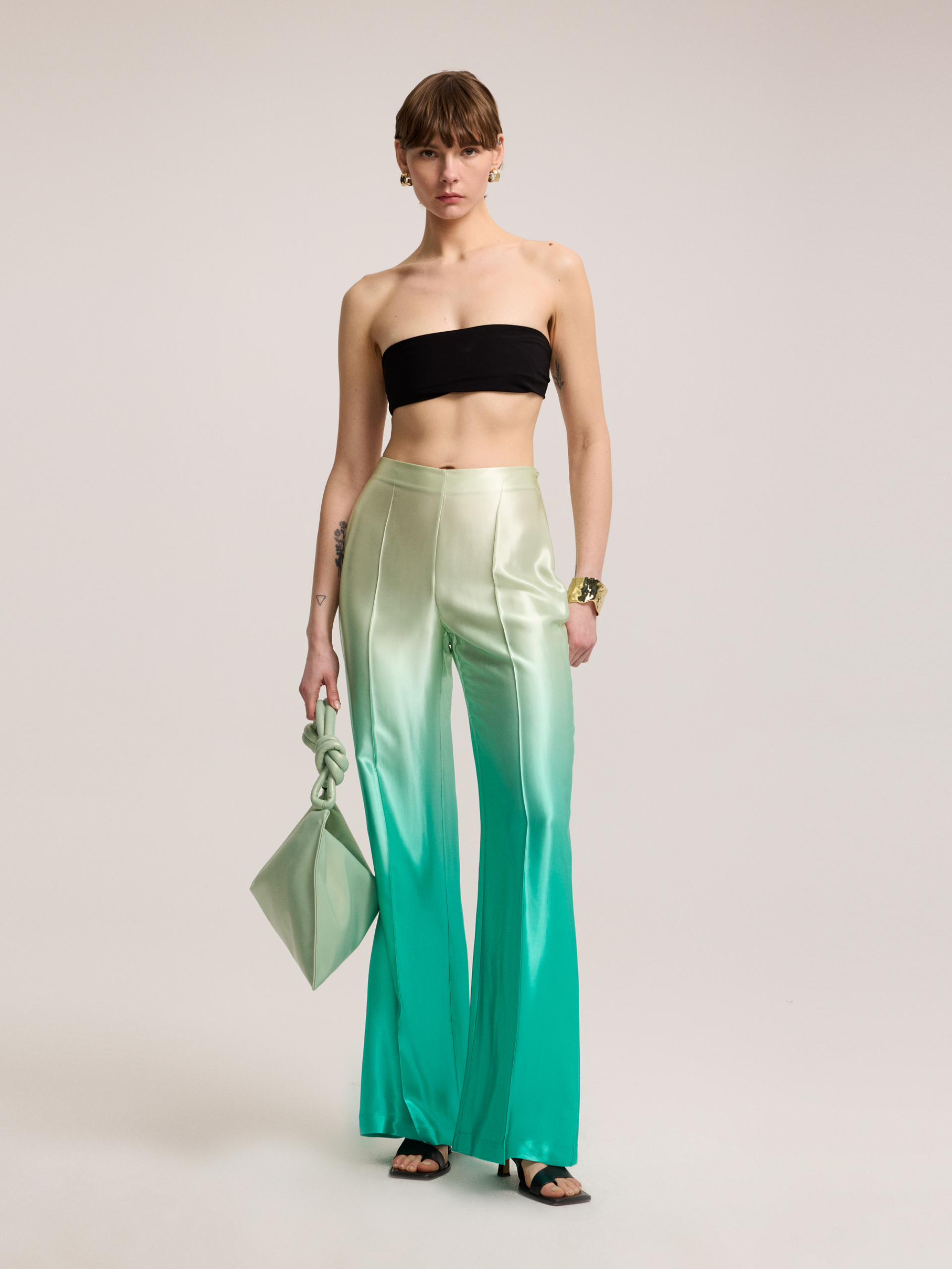 Gradient Trousers