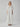Long White Linen Dress