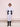 White Poplin Shirt Dress