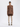 Cross-Lace Wool Jacket