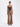 Tan Belted Wide-Leg Trousers