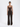 Dark Brown Palazzo Trousers