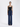 Navy Palazzo Trousers