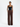 Brown Belted Palazzo Trousers