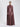 Cape Look Sleeves Dress