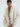 Fur Collar Detail Cashmere Coat